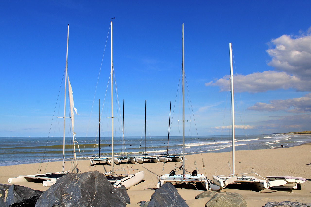 Oostende mit Kindern