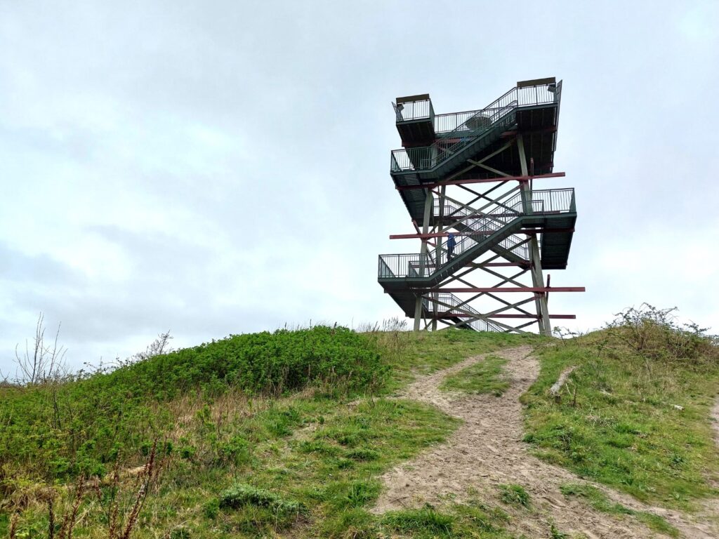Den Helder mit Kindern