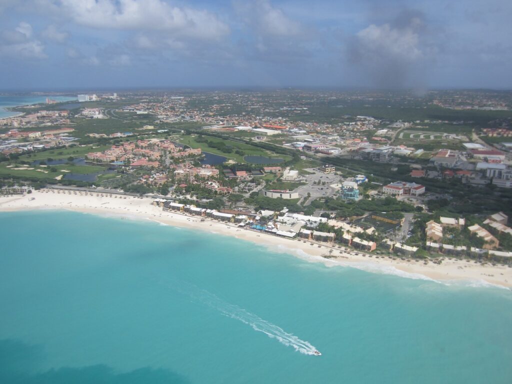 Aruba mit Kindern