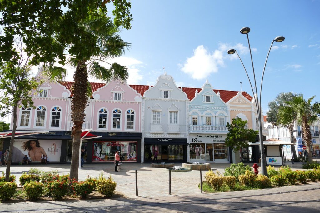 Aruba mit Kindern