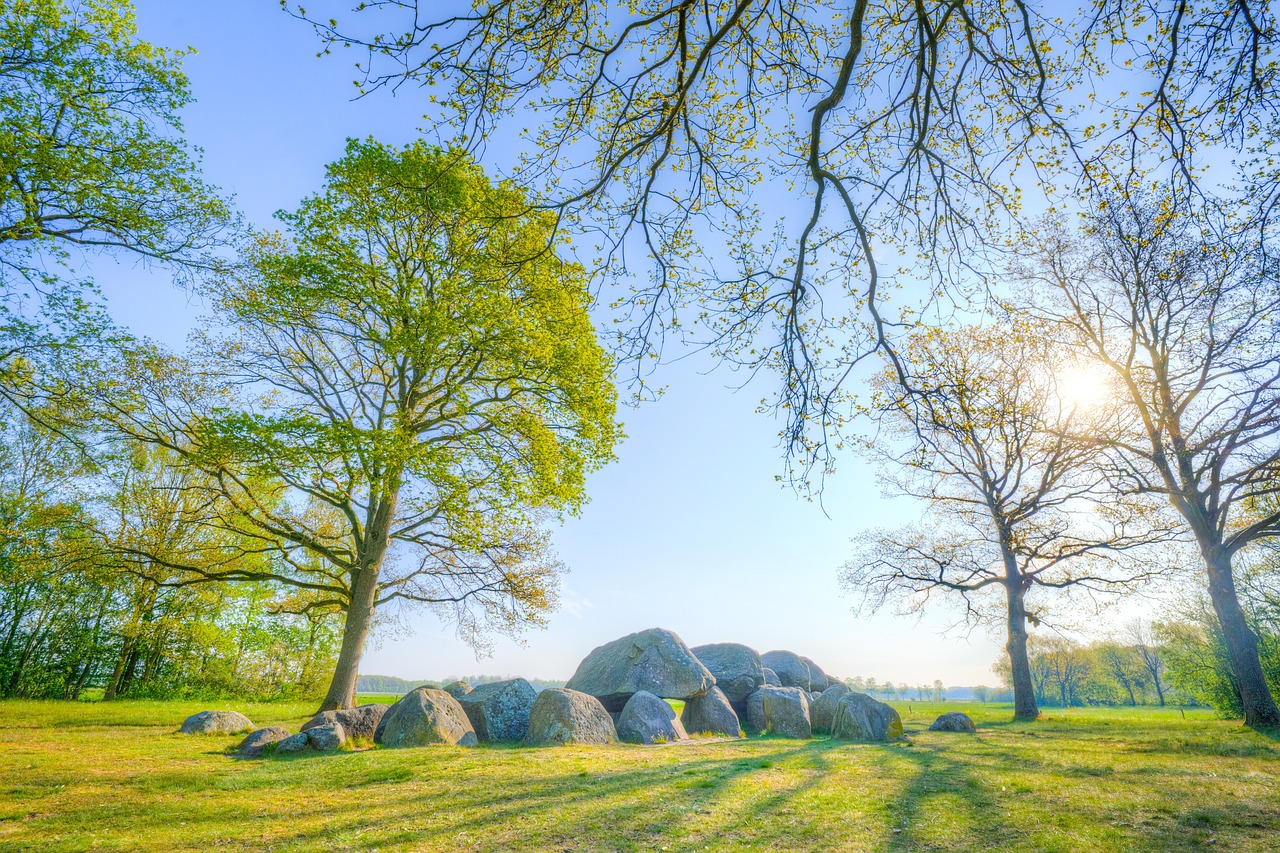 Drenthe mit Kindern