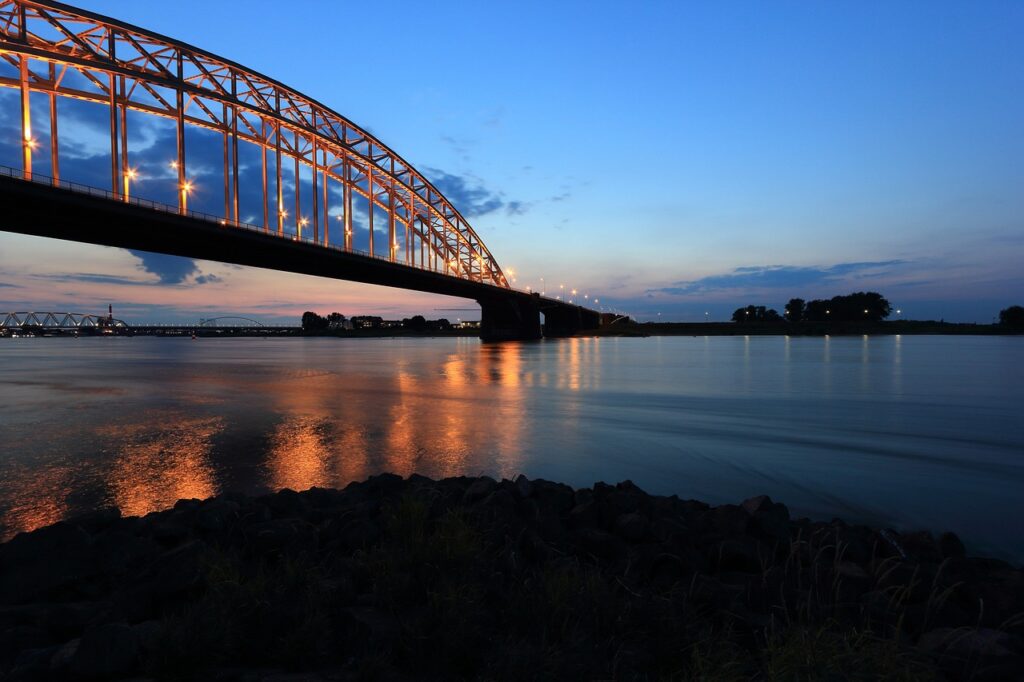Nijmegen mit Kindern