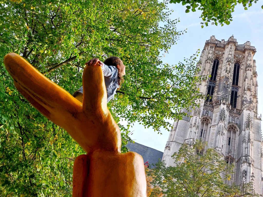 Mechelen mit Kindern