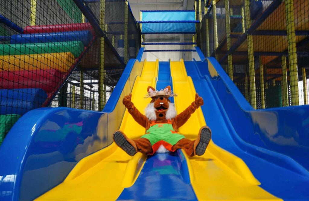 Indoor Spielplätze Niederlande