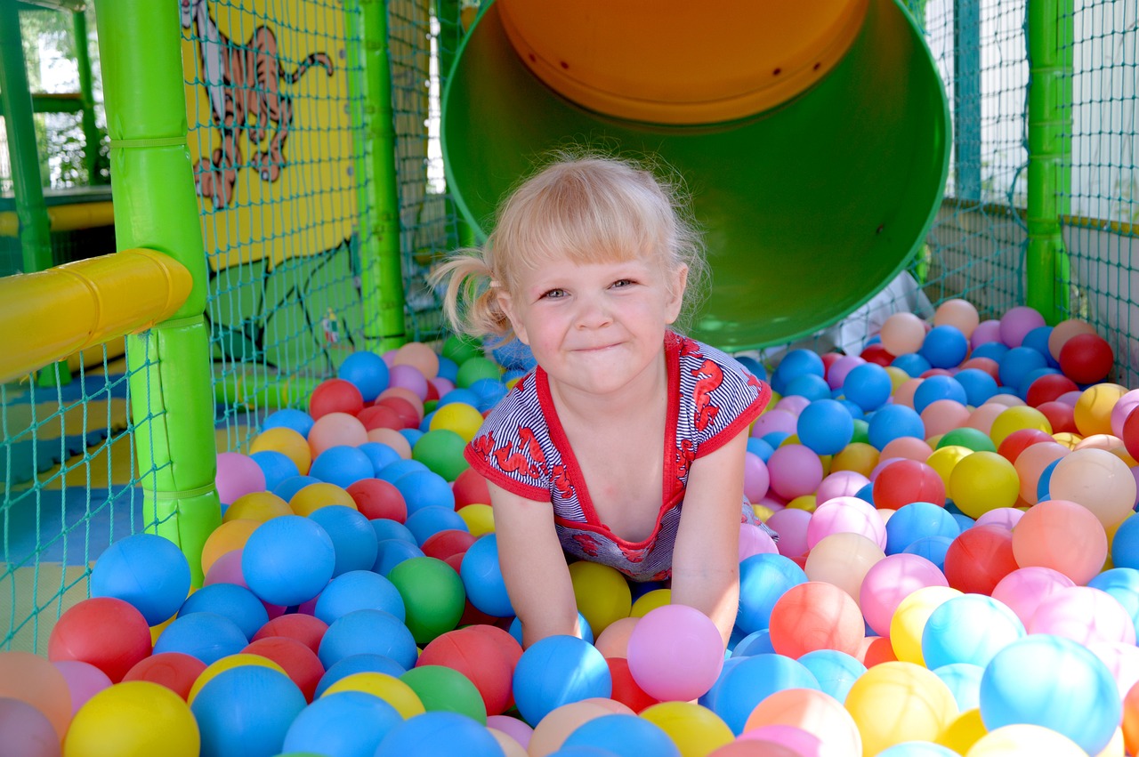 Indoor playground Holland