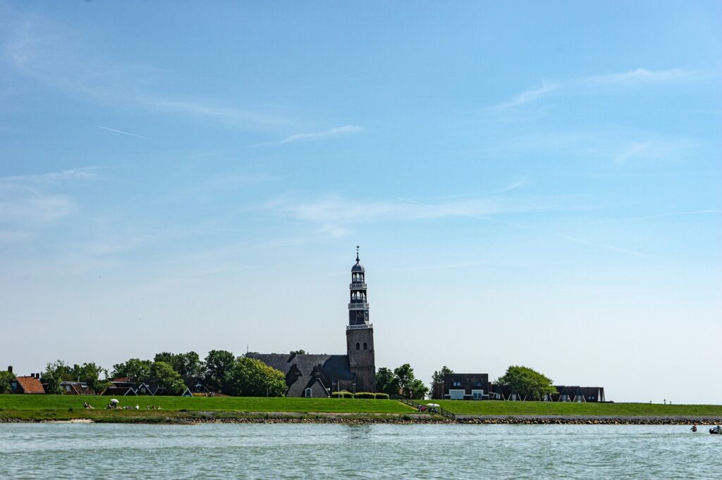 Urlaub IJsselmeer mit Kindern