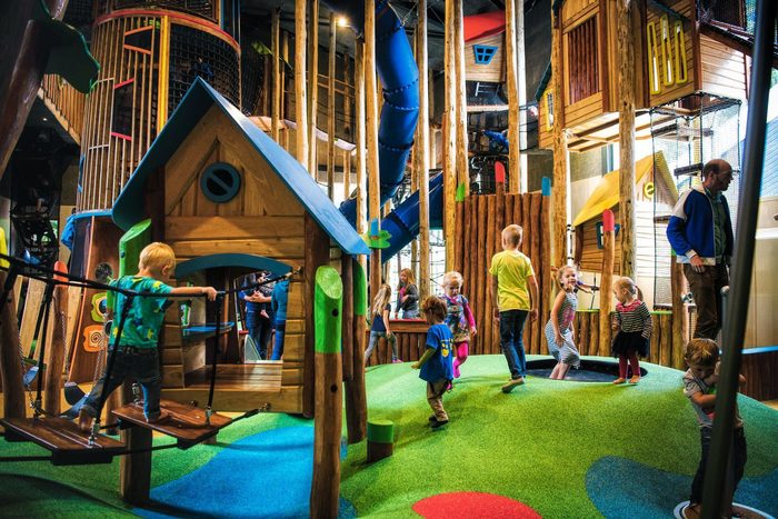 indoor spielplatze Holland
