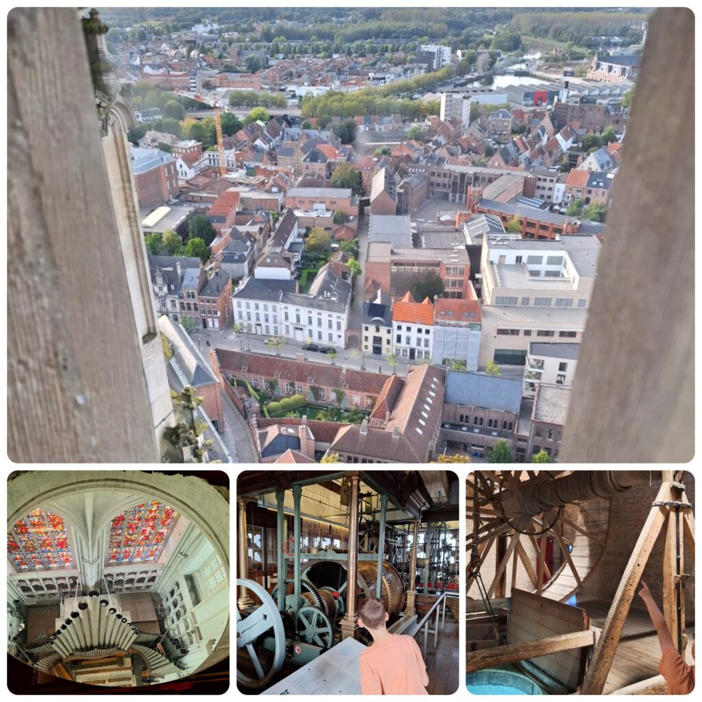 mit Kindern in Mechelen