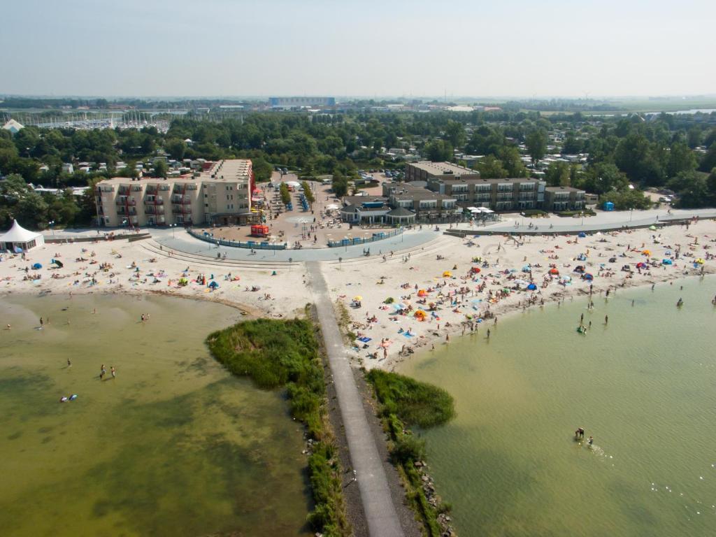 strandhotel Urlaub Holland
