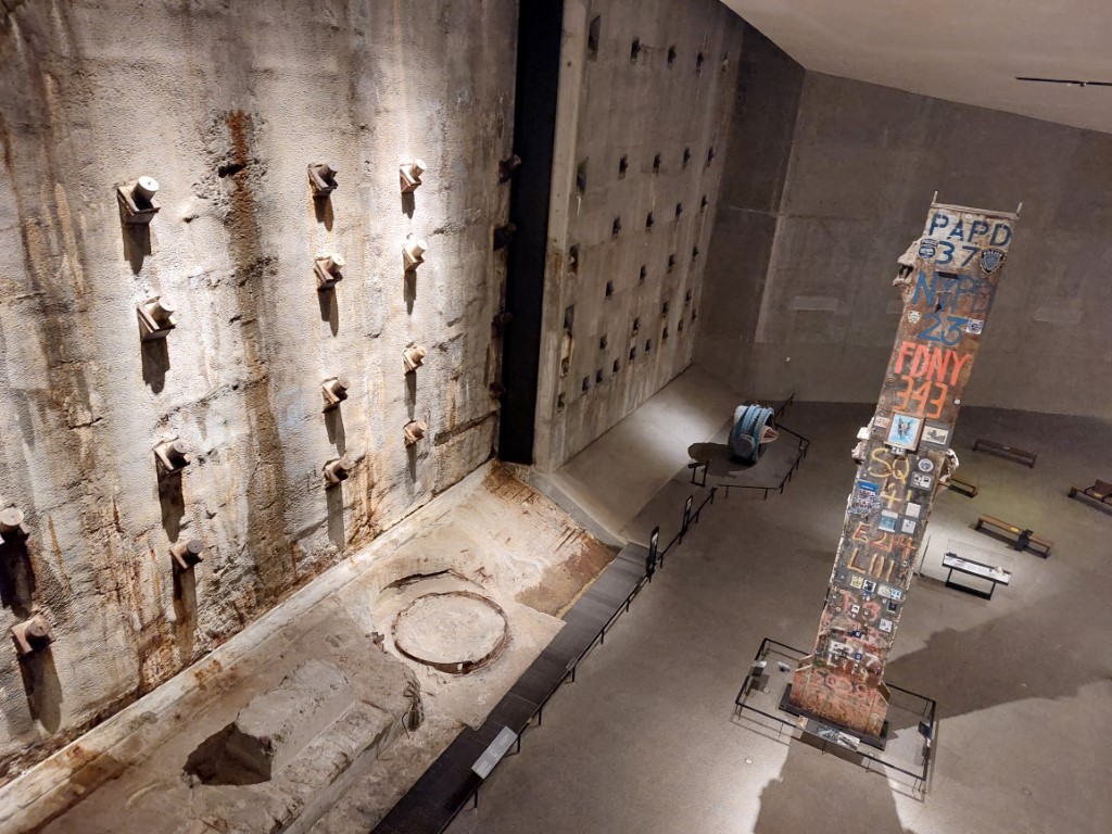 9-11 Museum