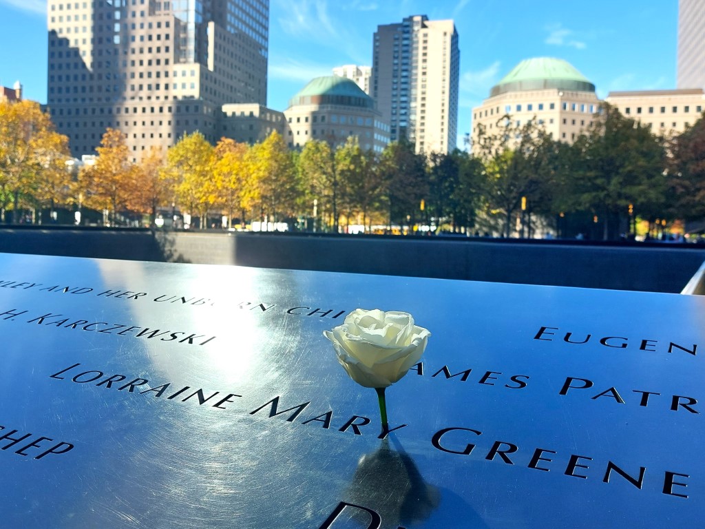 9 11 memorial
