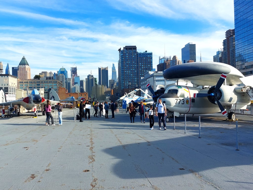 new york mit kindern