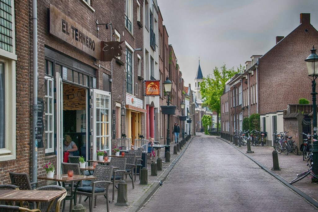 Amersfoort mit Kindern