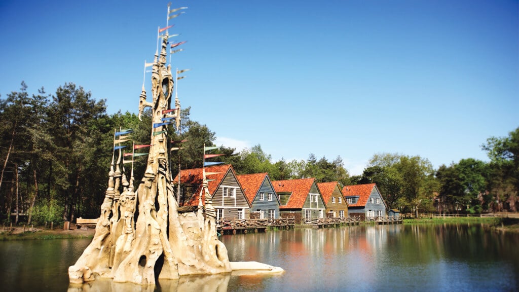 Efteling Freizeitpark