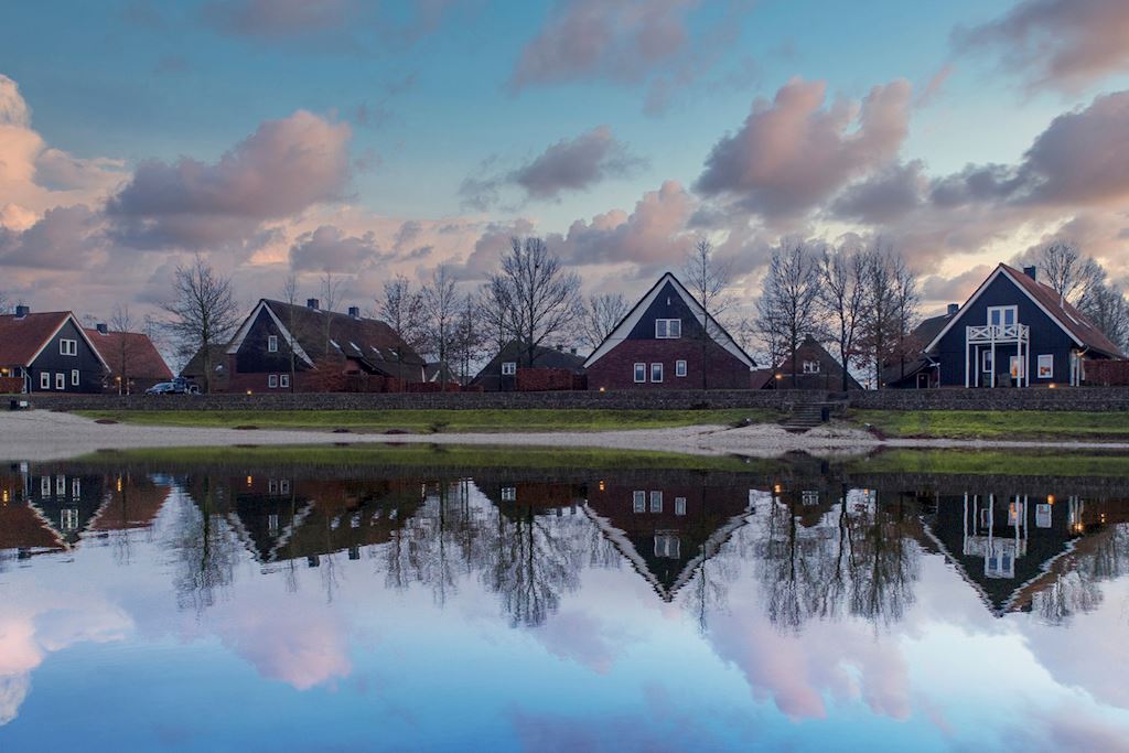 Ferienpark WInter Holland