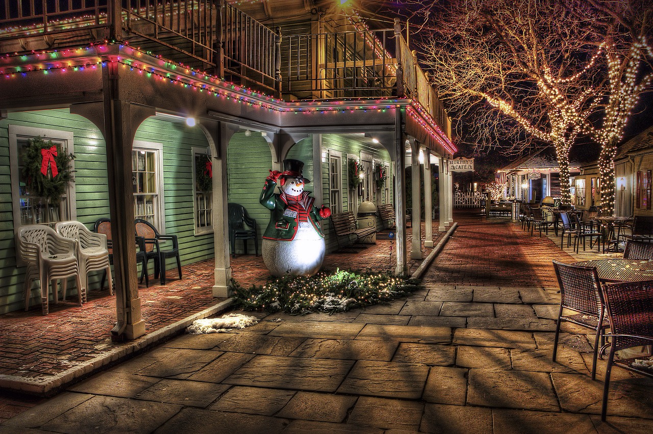 Ferienpark Weihnachtsferien Holland – 7 Tipps