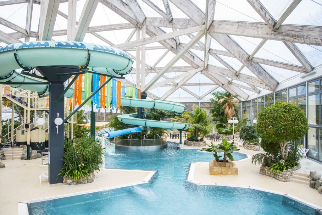 Ferienpark Winterurlaub