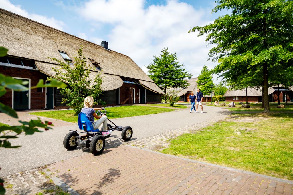12 Bestbewertete Ferienparks Holland für Familien | Auch am Meer