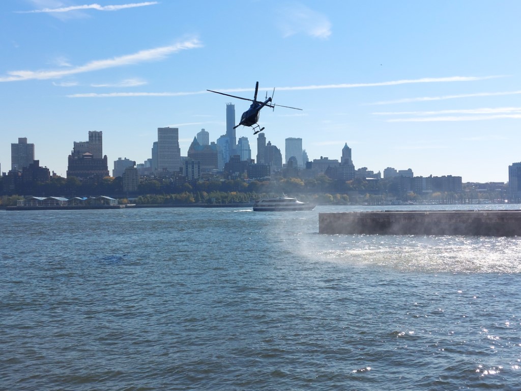 New York Flug