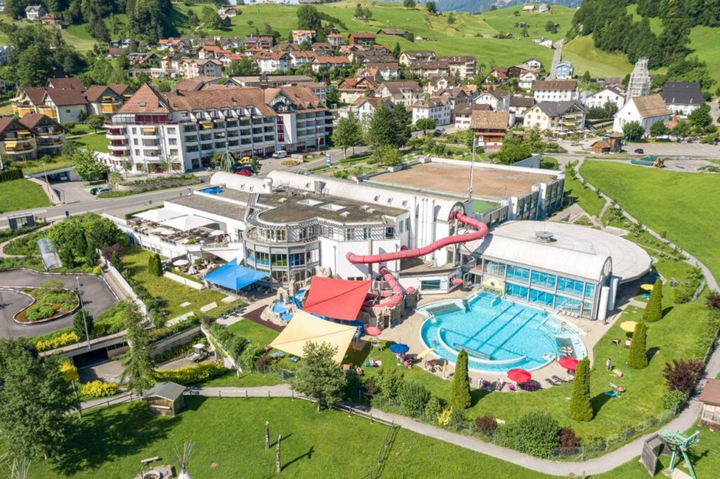 Schweiz Ferien Weihnachten