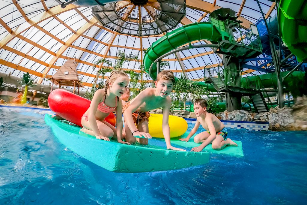 Urlaub in den Niederlände