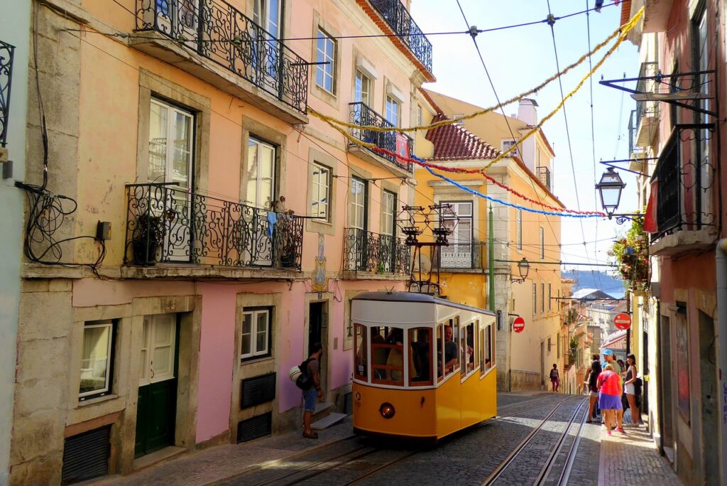 lisbon