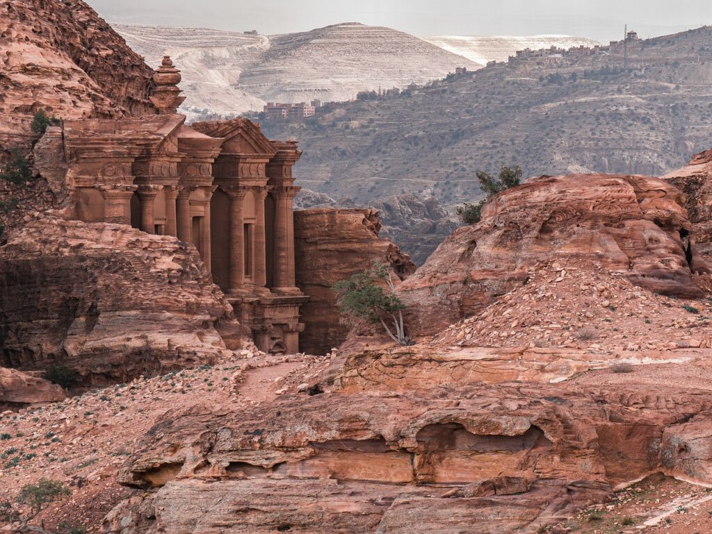 petra