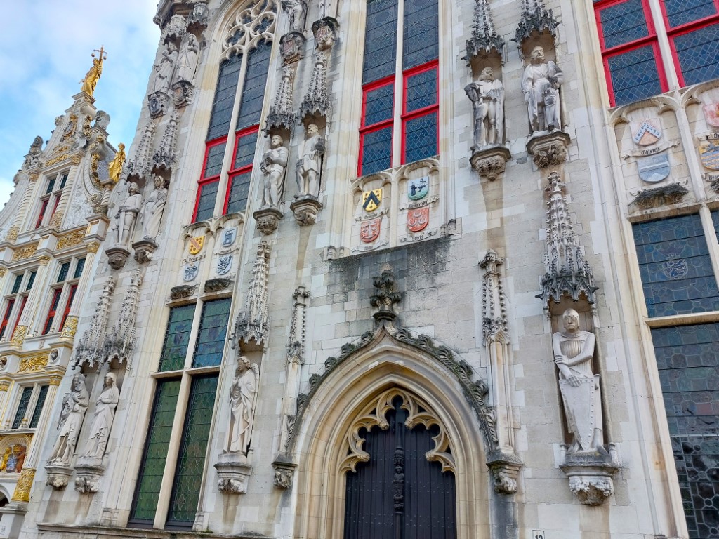 Sehenswurdigkeiten Brugge
