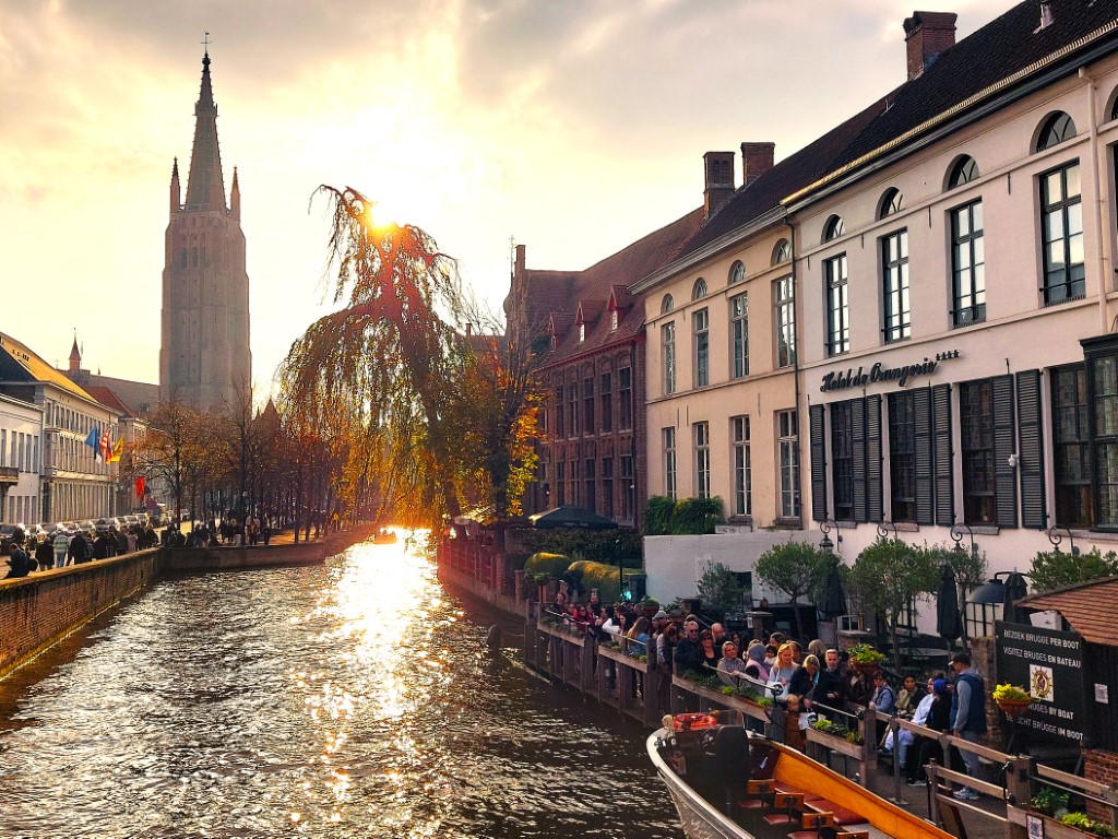 Belgien Städtereise