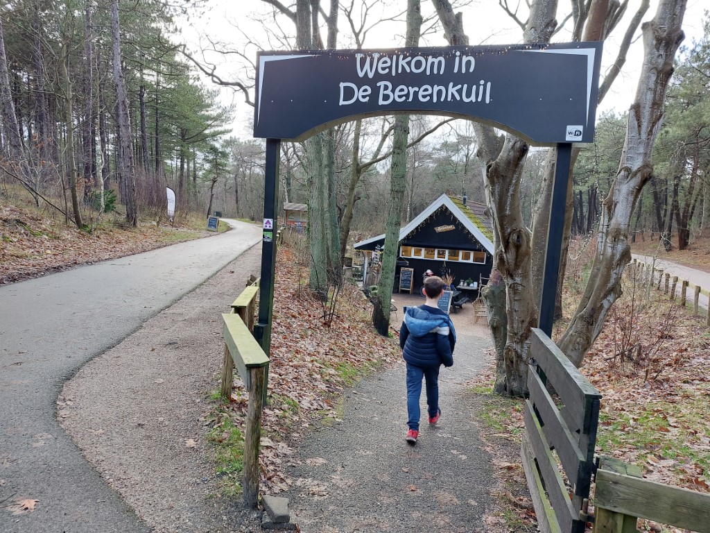 Berenkuil 
