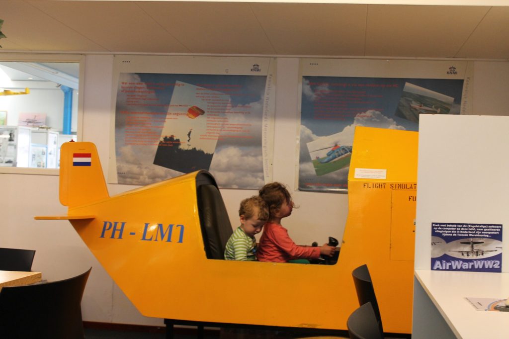 Texel mit Kindern Museum