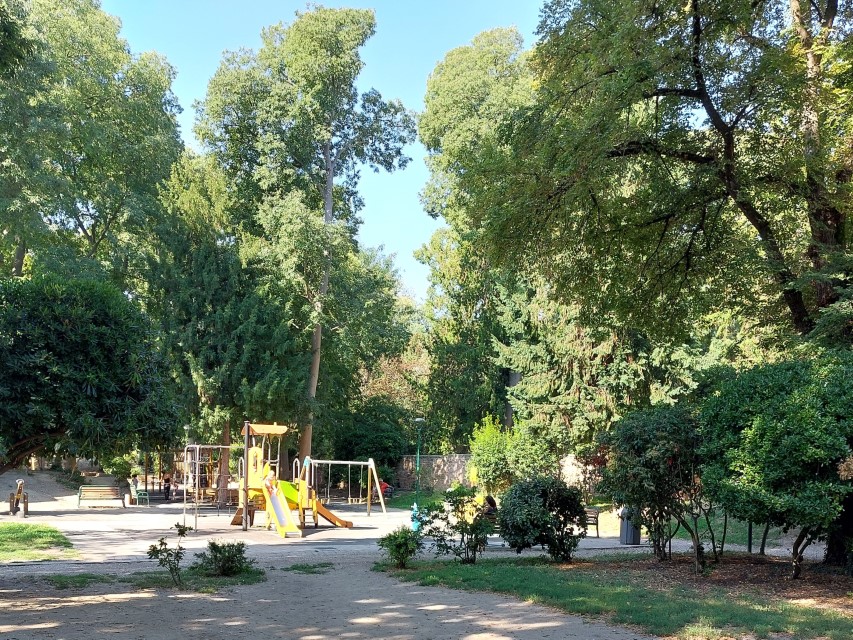 Parken Venedig