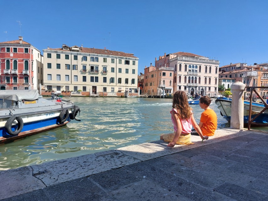 Venedig mit Kindern: 23x Aktivitäten + Geheimtipps