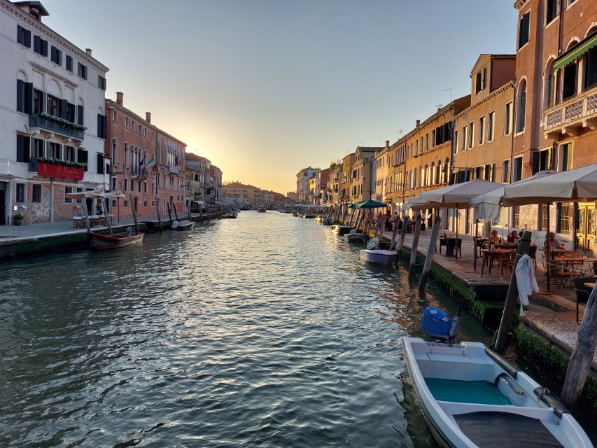 Venedig mit Kindern
