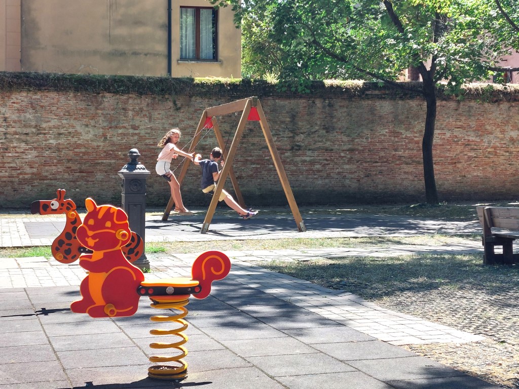 Savorgnan Park