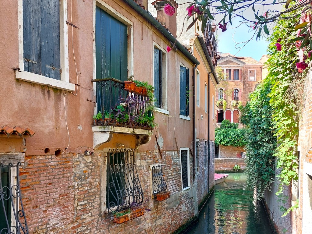 Venedig mit Kindern