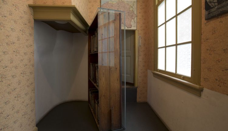 Anne Frank Haus besuchen