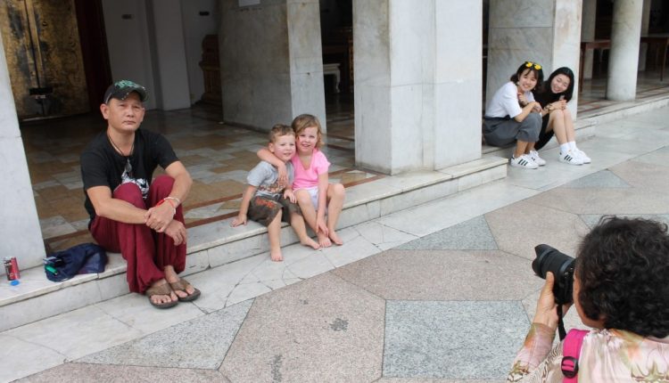 Bangkok mit Kindern