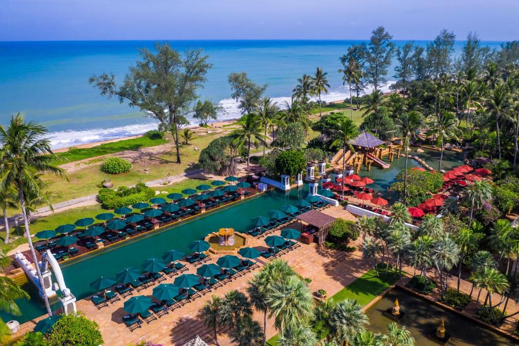 JW Marriot Phuket mit Kindern