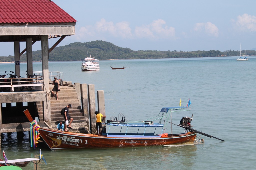 Koh Lanta mit Kindern