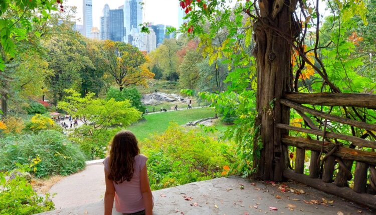 New York Kinderurlaub