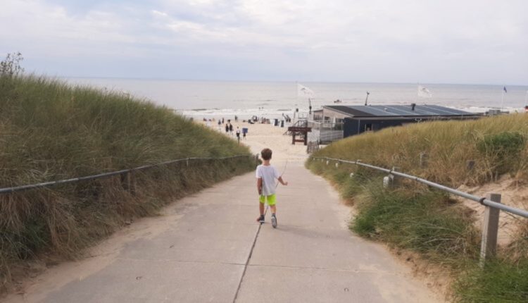 Osterferien Holland
