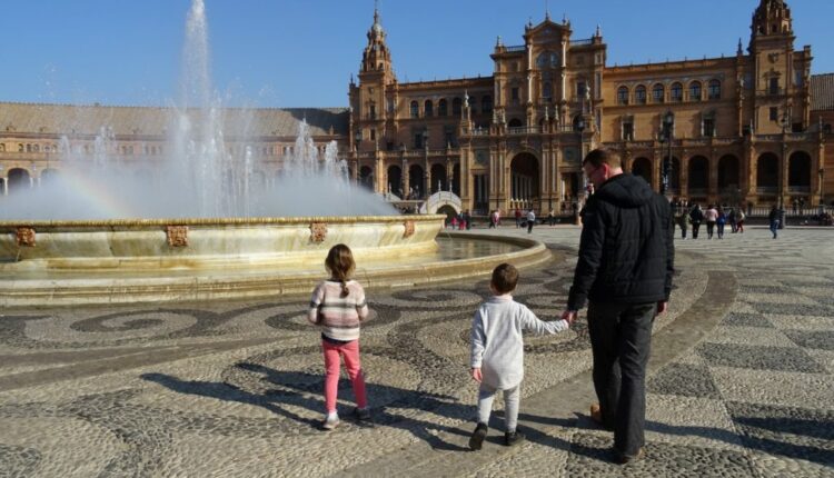 Sevilla Urlaub mit Kindern