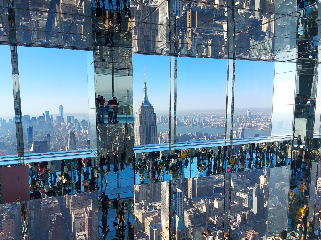 Summit One Fernreise New York