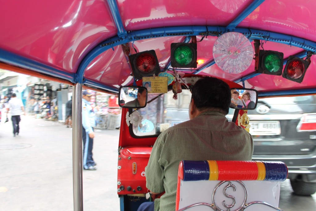 TukTuk Thailand