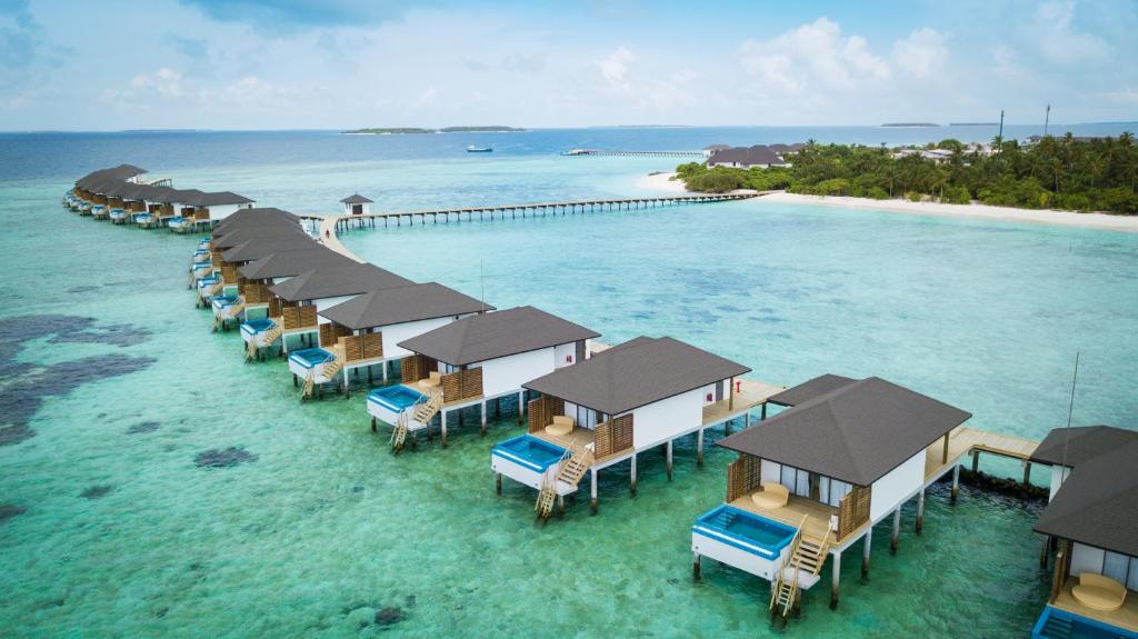 Urlaub mit Kindern Robinson Noonu