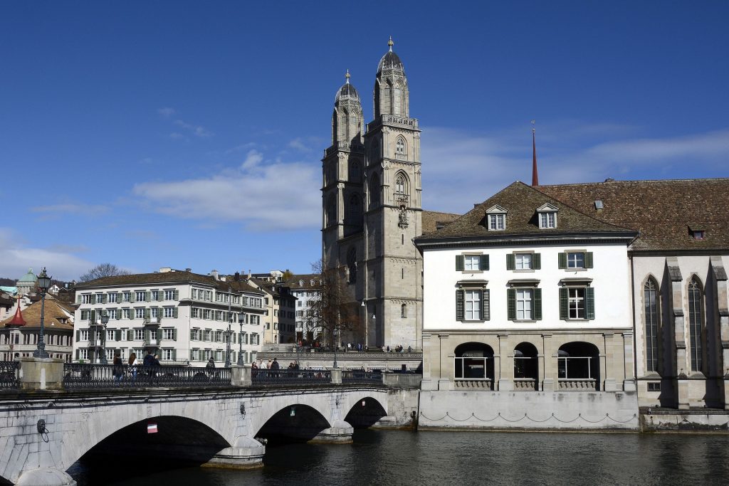 Zürich mit Kindern