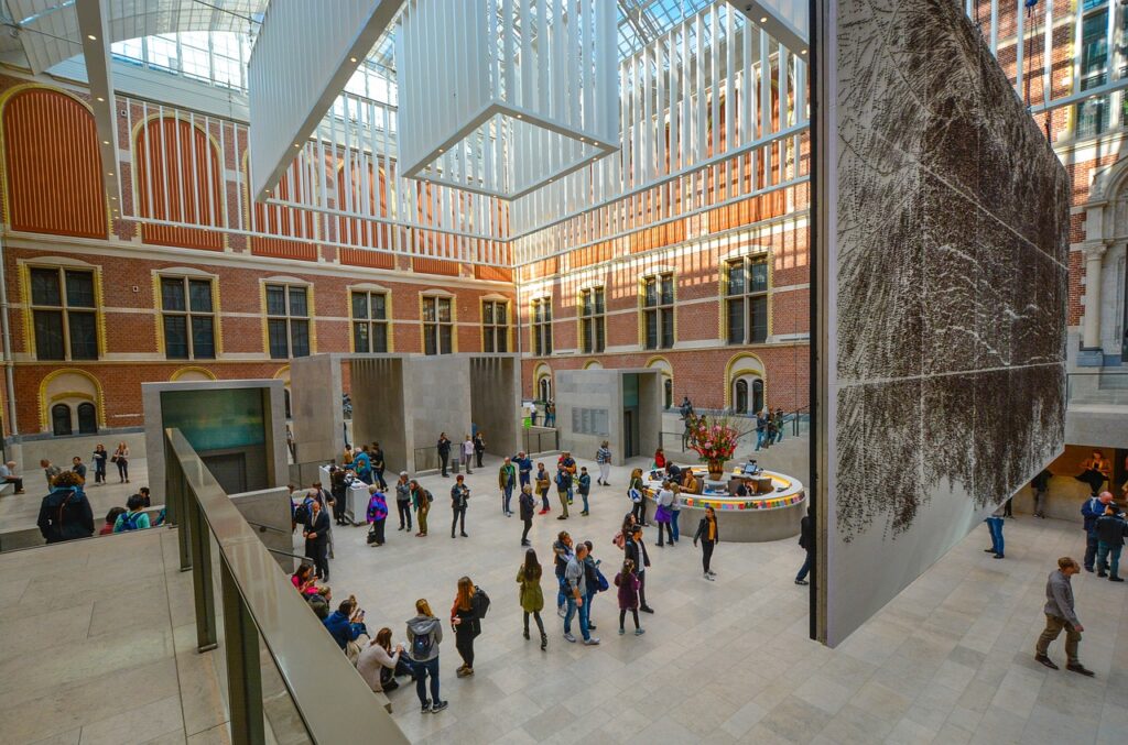 Amsterdam mit Kindern