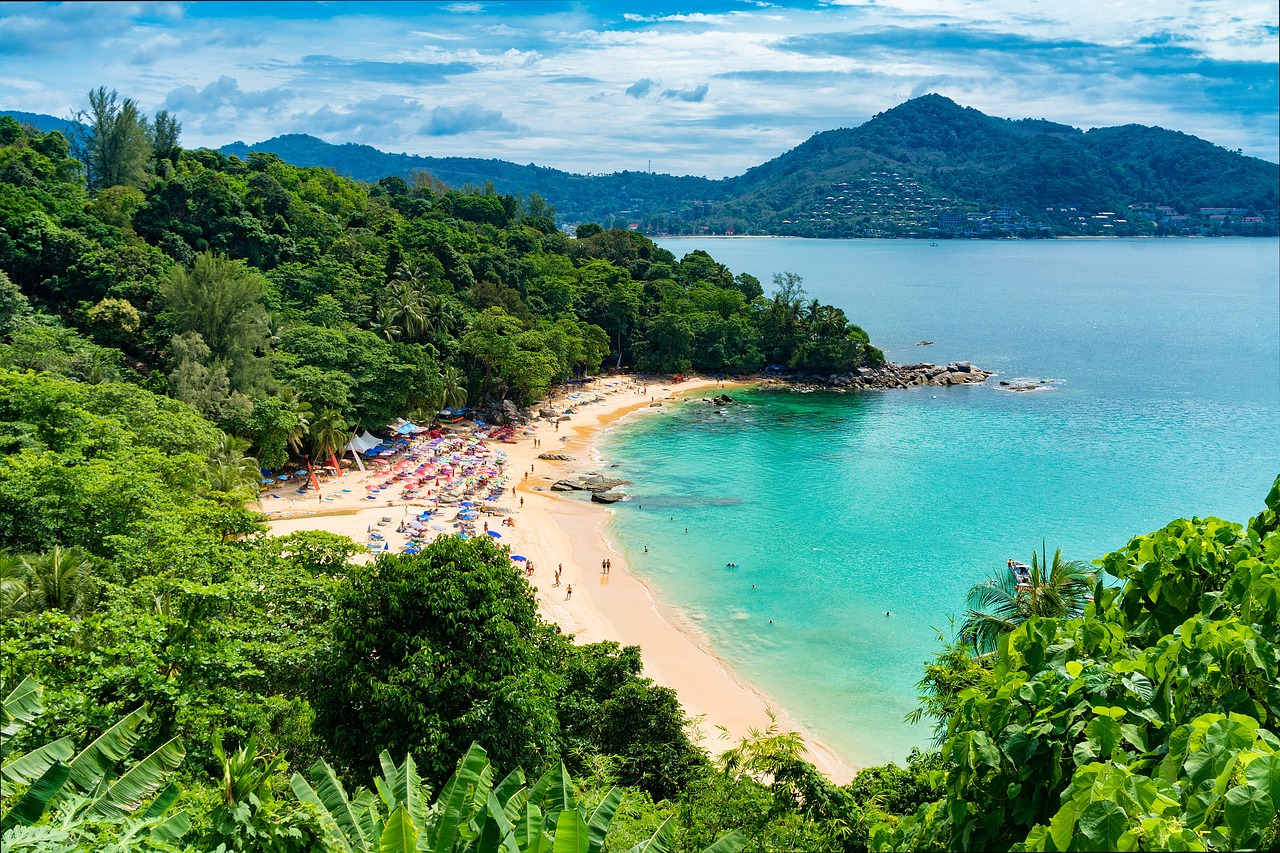 Phuket mit Kindern