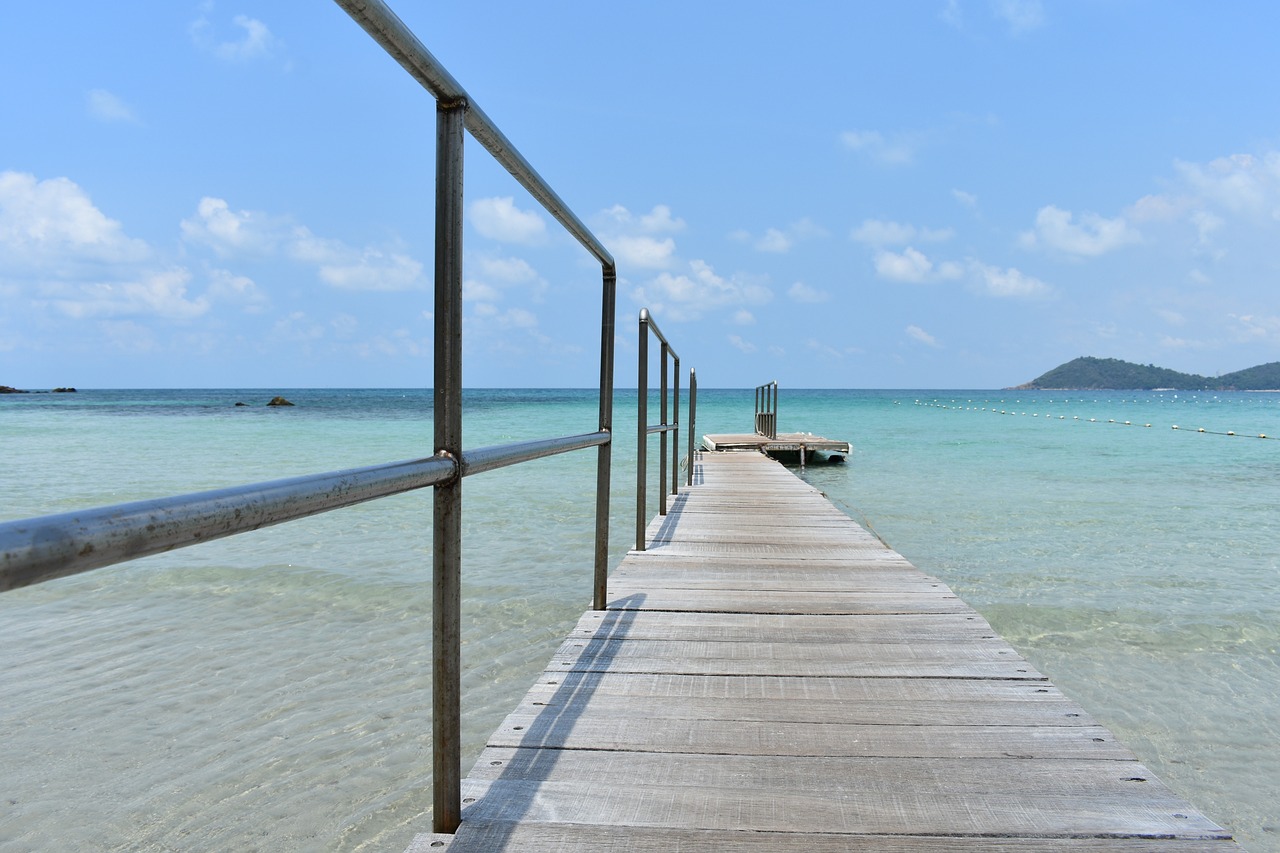 Koh Samed mit Kindern